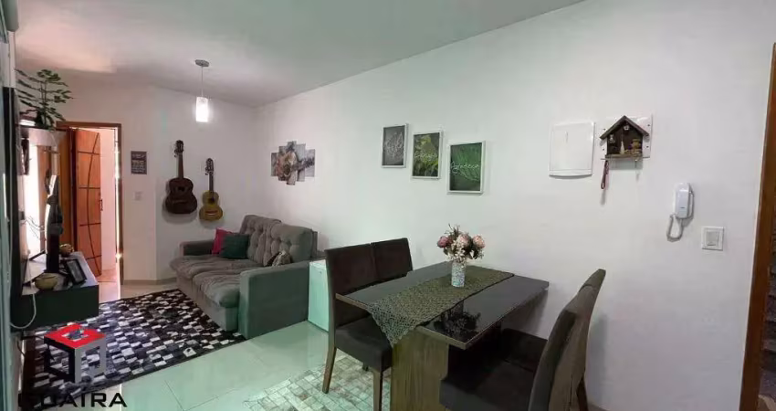 Apartamento à venda 2 quartos 1 vaga capuava - santo andré - sp