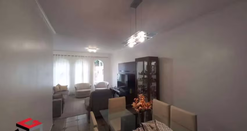Casa à venda 3 quartos 2 vagas barcelona - são caetano do sul - sp