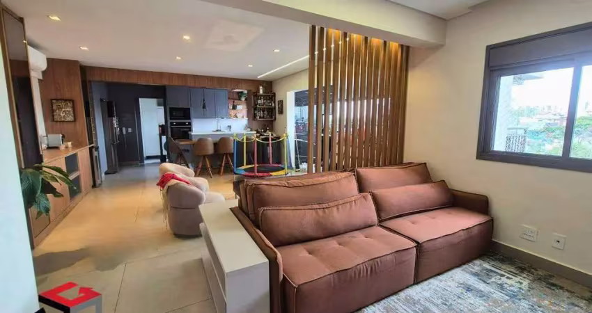 Apartamento à venda 3 quartos 3 suítes 3 vagas gilda - santo andré - sp