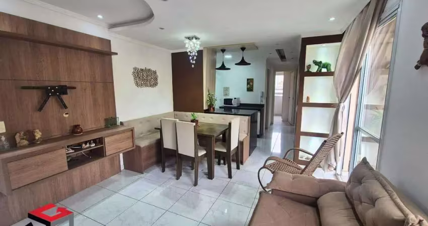 Apartamento à venda 3 quartos 1 suíte 1 vaga centro - diadema - sp