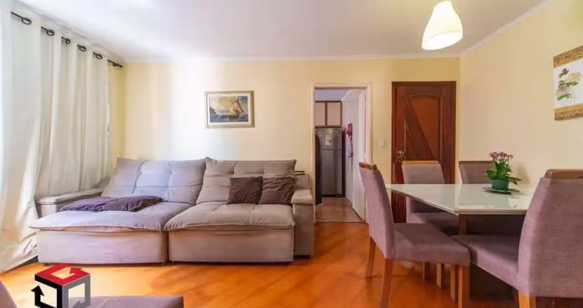 Apartamento para aluguel 2 quartos 1 suíte 1 vaga valparaíso - santo andré - sp