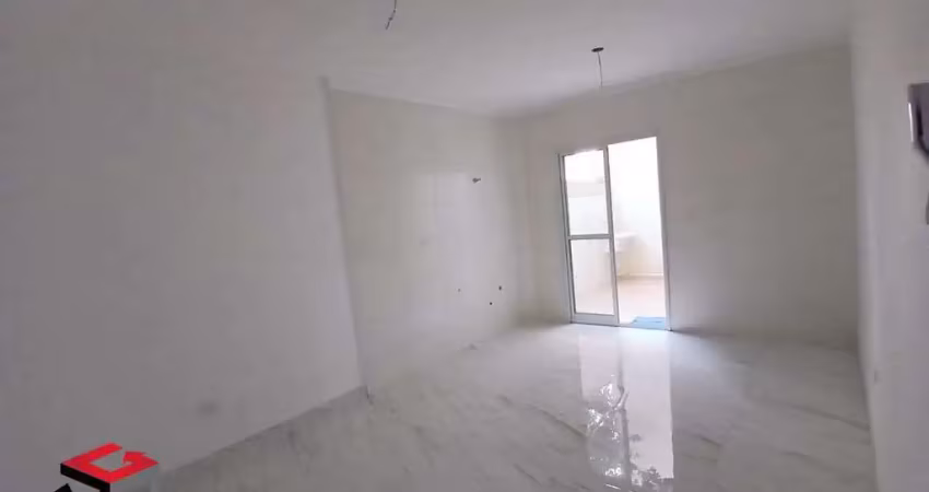 Cobertura à venda 2 quartos 1 vaga américa - santo andré - sp
