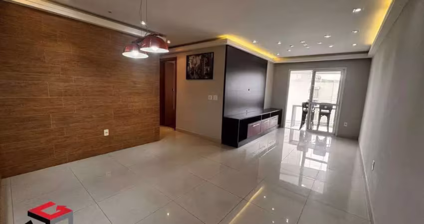 Apartamento para aluguel 3 quartos 1 suíte 2 vagas valparaíso - santo andré - sp