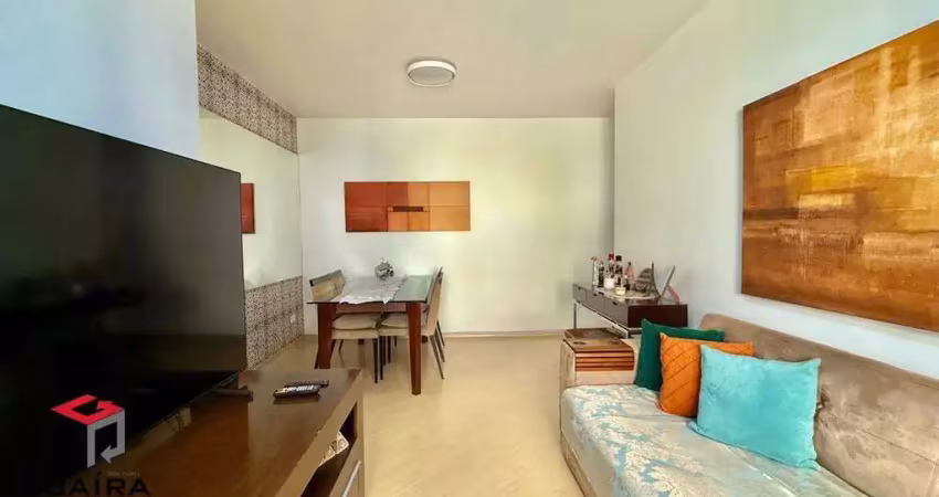 Apartamento à venda 3 quartos 1 suíte 2 vagas gilda - santo andré - sp