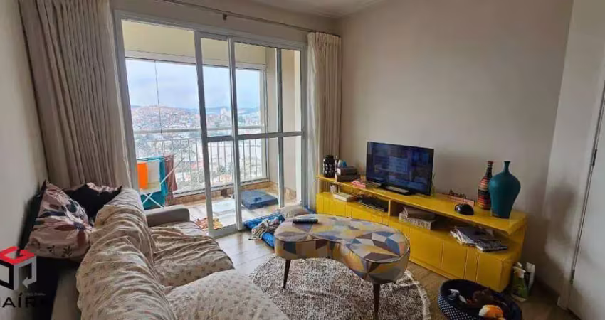 Apartamento à venda 3 quartos 1 suíte 2 vagas centro - são bernardo do campo - sp