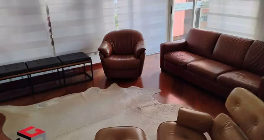 Apartamento para aluguel 3 quartos 1 suíte 2 vagas bastos - santo andré - sp