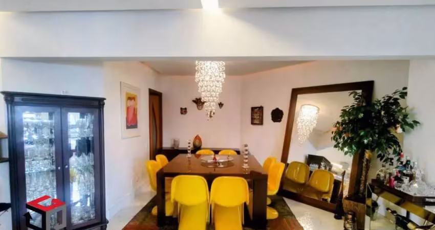 Apartamento à venda 3 quartos 1 suíte 2 vagas jardim - santo andré - sp