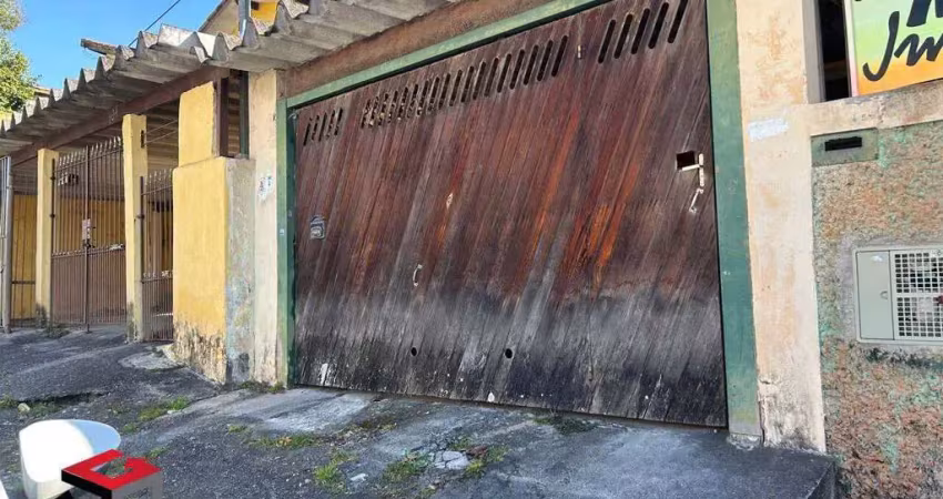 Terreno à venda na Rua Antero de Figueiredo, 160, Vila Guaraciaba, Santo André