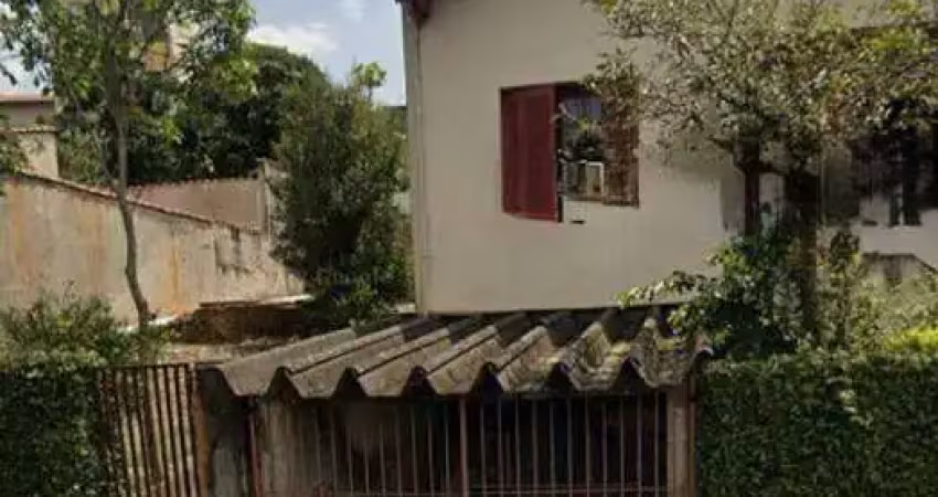 Terreno à venda na Rua Padre Carlos Porrini, 44, Jardim Progresso, Santo André
