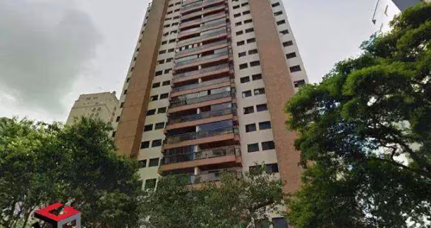 Apartamento com 4 quartos à venda na Rua Barão do Triunfo, 277, Brooklin Paulista, São Paulo