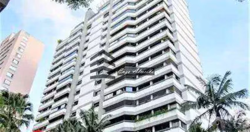 Apartamento com 4 quartos à venda na Rua Pintassilgo, 185, Vila Uberabinha, São Paulo