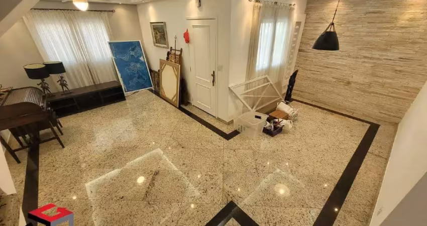 Sobrado à venda 3 quartos 1 suíte 2 vagas floresta - santo andré - sp
