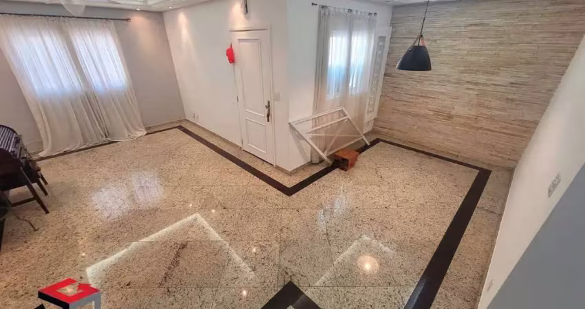 Sobrado à venda 3 quartos 1 suíte 2 vagas floresta - santo andré - sp
