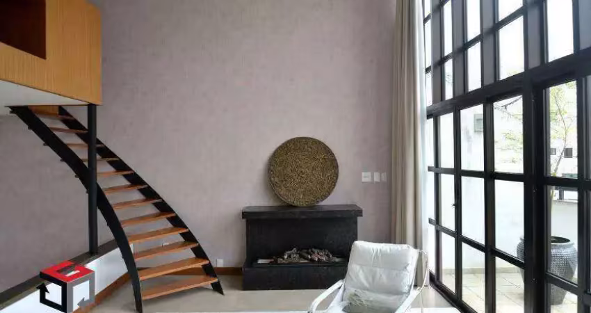 Cobertura para aluguel 3 quartos 3 suítes 4 vagas assunção - santo andré - sp