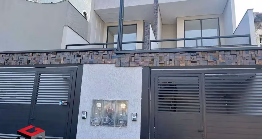 Sobrado à venda 3 quartos 1 suíte 3 vagas camilópolis - santo andré - sp