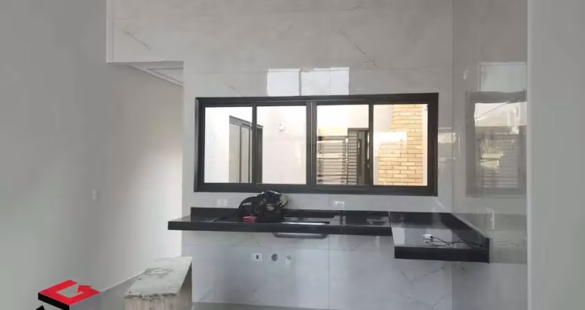 Sobrado à venda 3 quartos 1 suíte 3 vagas camilópolis - santo andré - sp
