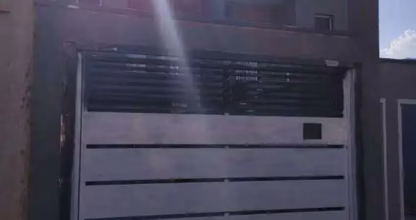 Sobrado à venda 3 quartos 1 suíte 2 vagas camilópolis - santo andré - sp