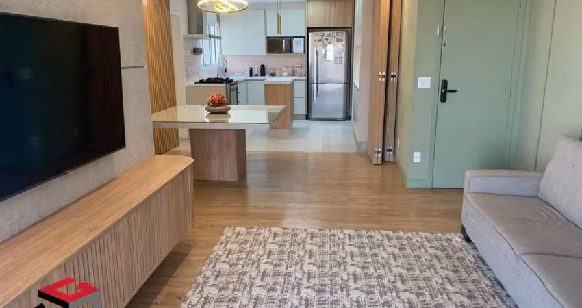 Apartamento à venda 3 vagas valparaíso - santo andré - sp