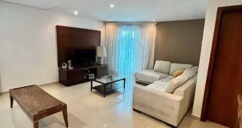 Sobrado à venda 3 quartos 3 suítes 6 vagas jardim - santo andré - sp