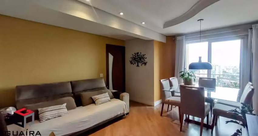 Apartamento à venda 3 quartos 1 suíte 2 vagas campestre - santo andré - sp