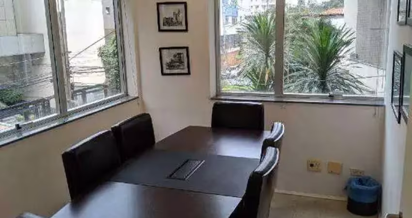 Sala comercial à venda na Rua Urussuí, 92, Itaim Bibi, São Paulo