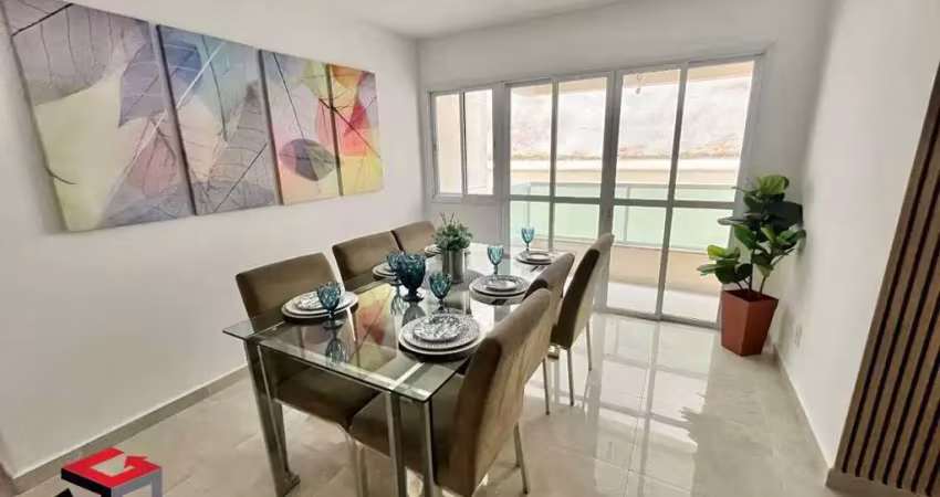 Apartamento à venda 3 quartos 1 suíte 2 vagas gilda - santo andré - sp