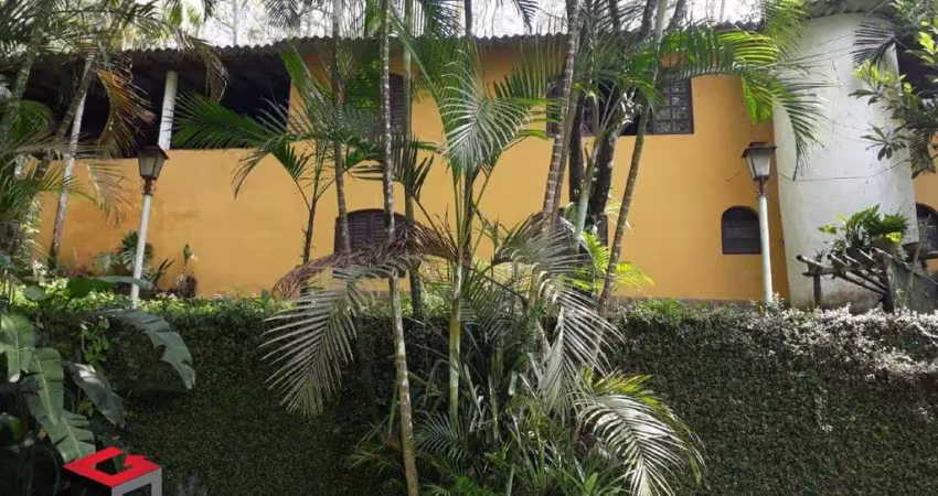 Chácara à venda 5 quartos 4 vagas botujuru - são bernardo do campo - sp