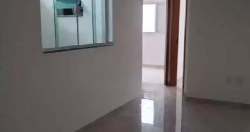 Apartamento à venda 2 quartos 1 vaga são pedro - santo andré - sp