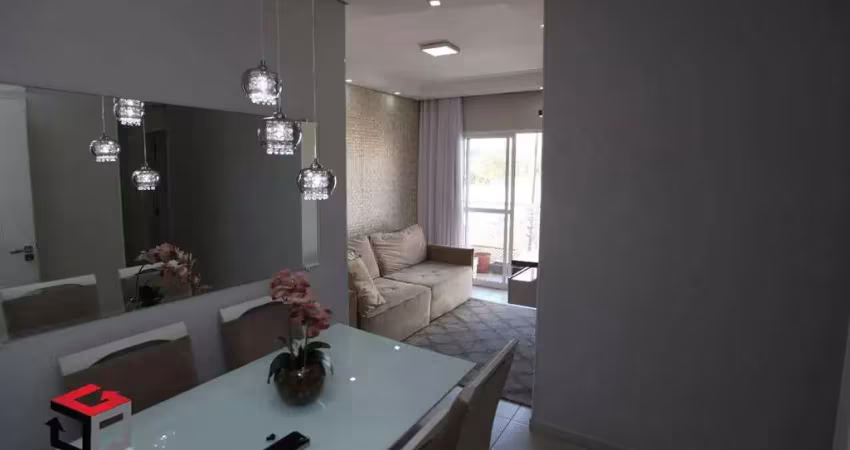 Apartamento à venda 2 quartos 1 vaga demarchi - são bernardo do campo - sp