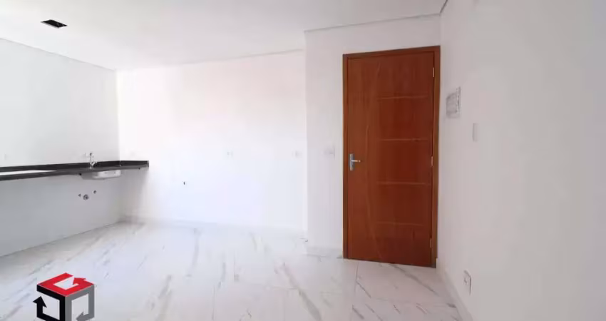 Apartamento à venda 2 quartos 1 suíte 1 vaga utinga - santo andré - sp