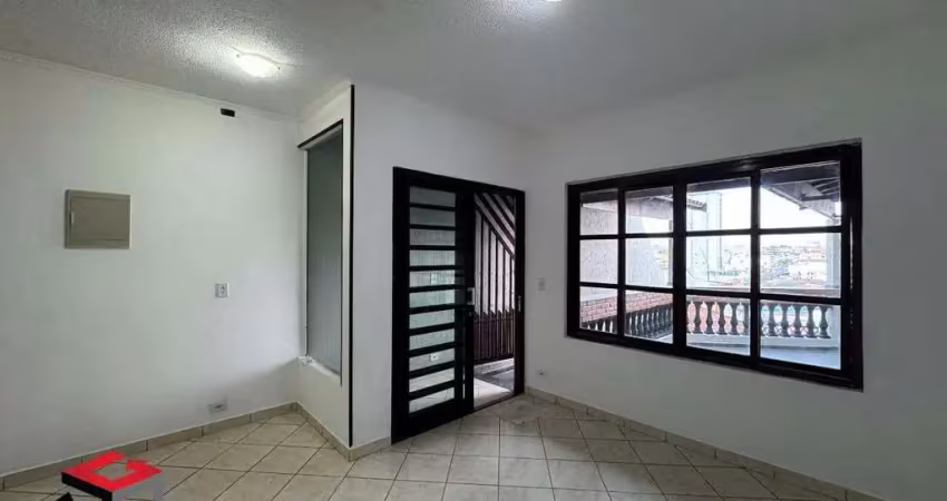 Sobrado à venda 3 quartos 4 vagas teles de menezes - santo andré - sp