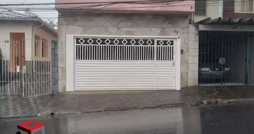 Sobrado à venda 2 quartos 2 vagas anchieta - são bernardo do campo - sp