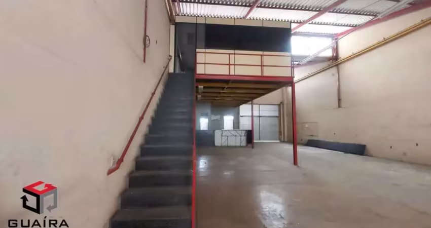 Galpão para aluguel 2 vagas cerâmica - são caetano do sul - sp