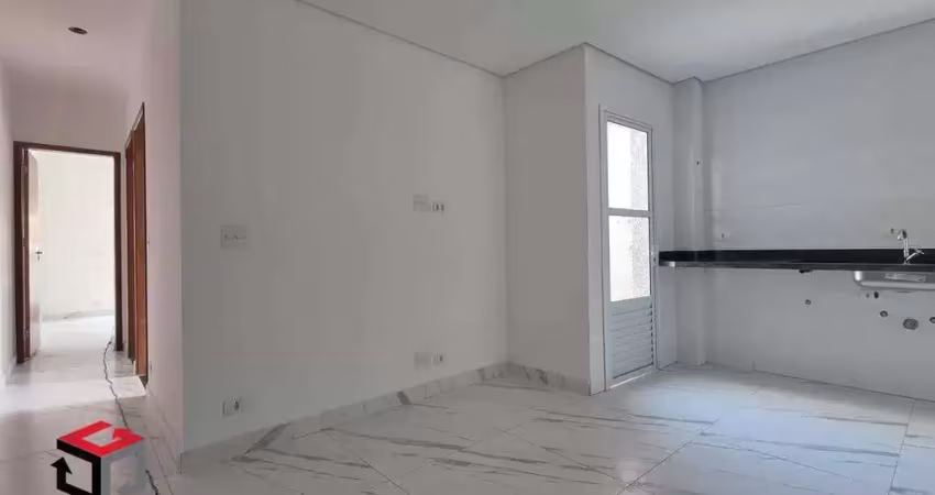 Apartamento à venda 2 quartos 1 suíte 1 vaga utinga - santo andré - sp