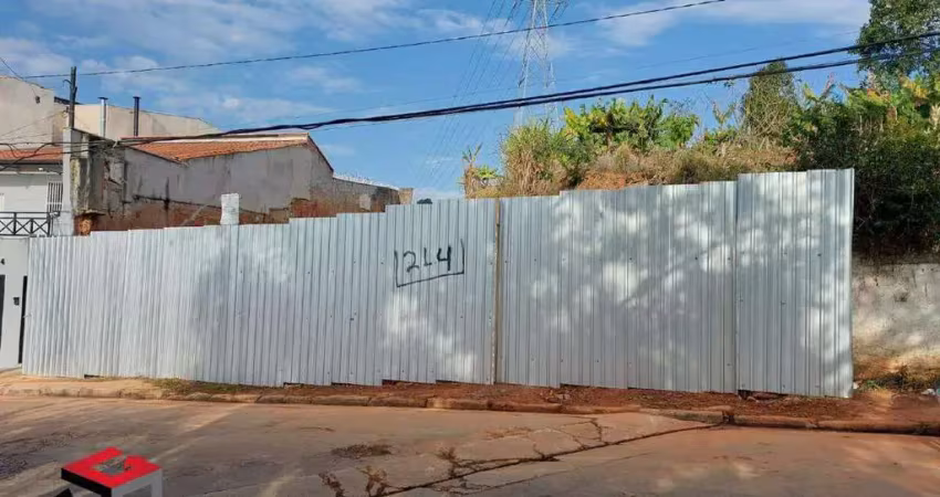 Apartamento garden à venda 3 quartos 1 suíte 1 vaga vila vitória - santo andré - sp