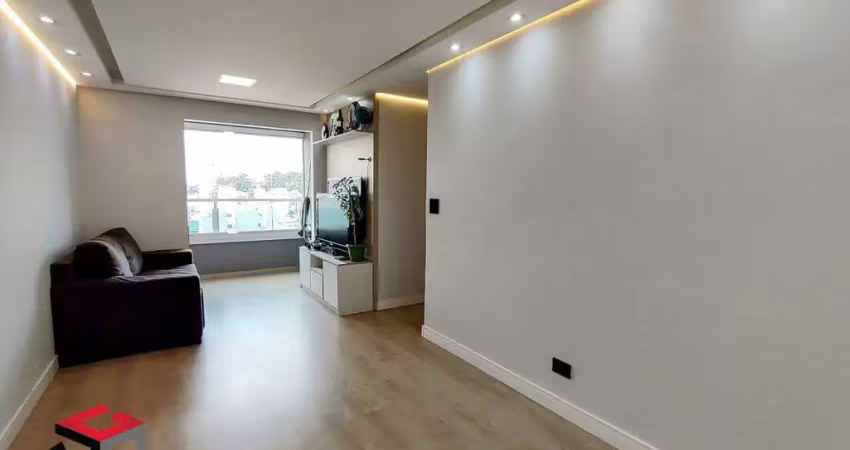 Apartamento à venda 3 quartos 1 suíte 1 vaga santa terezinha - santo andré - sp