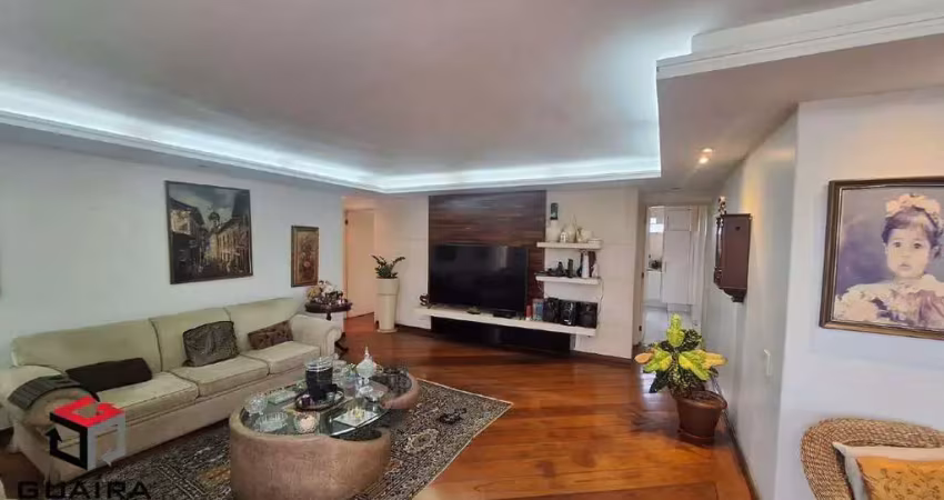 Apartamento à venda 4 quartos 1 suíte 2 vagas assunção - santo andré - sp