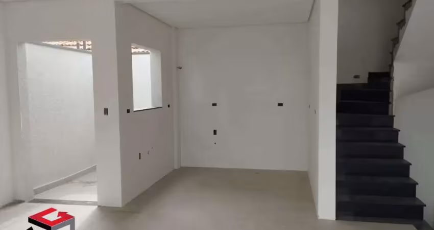 Sobrado à venda 3 quartos 1 suíte 4 vagas camilópolis - santo andré - sp