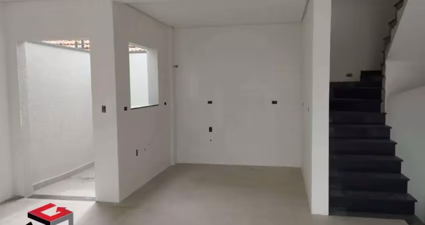 Sobrado à venda 3 quartos 1 suíte 4 vagas camilópolis - santo andré - sp