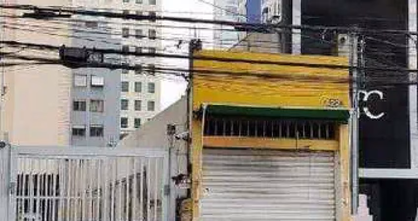 Barracão / Galpão / Depósito à venda na Avenida Chibarás, 422, Moema, São Paulo