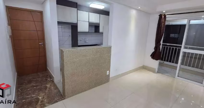 Apartamento à venda 2 quartos 1 vaga metalúrgica - santo andré - sp