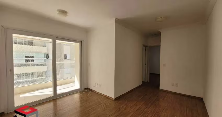 Apartamento para aluguel 2 quartos 1 suíte 2 vagas jardim - santo andré - sp
