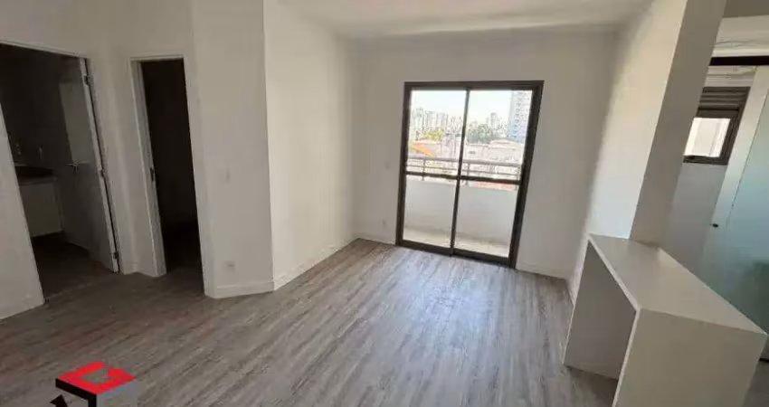 Apartamento para aluguel 1 quarto 1 vaga bangu - santo andré - sp