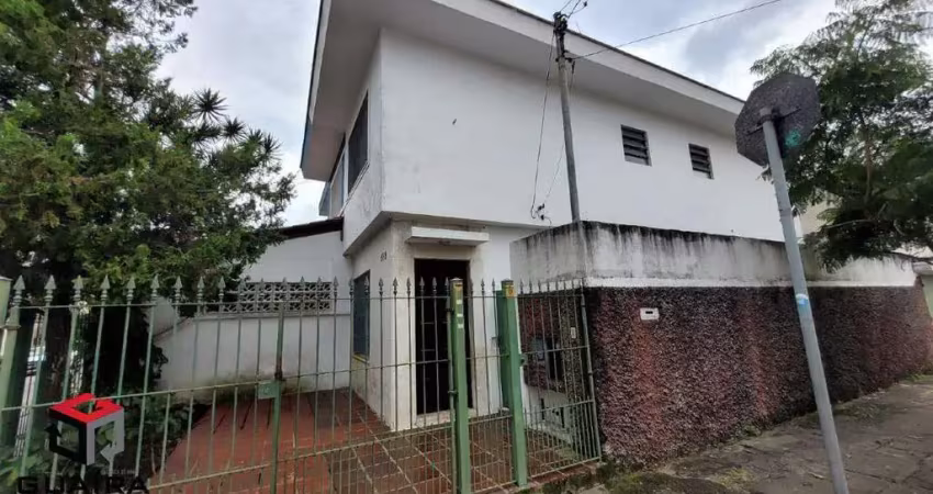 Sobrado para aluguel 2 quartos 2 vagas homero thon - santo andré - sp