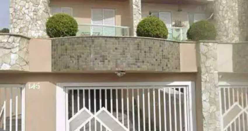 Apartamento à venda 3 quartos 1 suíte 2 vagas santa maria - santo andré - sp