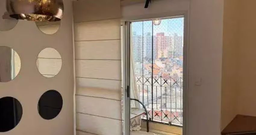 Apartamento à venda 2 quartos 1 suíte 2 vagas centro - são bernardo do campo - sp