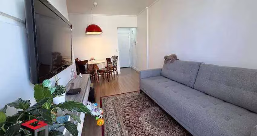 Apartamento à venda 2 quartos 1 suíte 1 vaga príncipe de gales - santo andré - sp