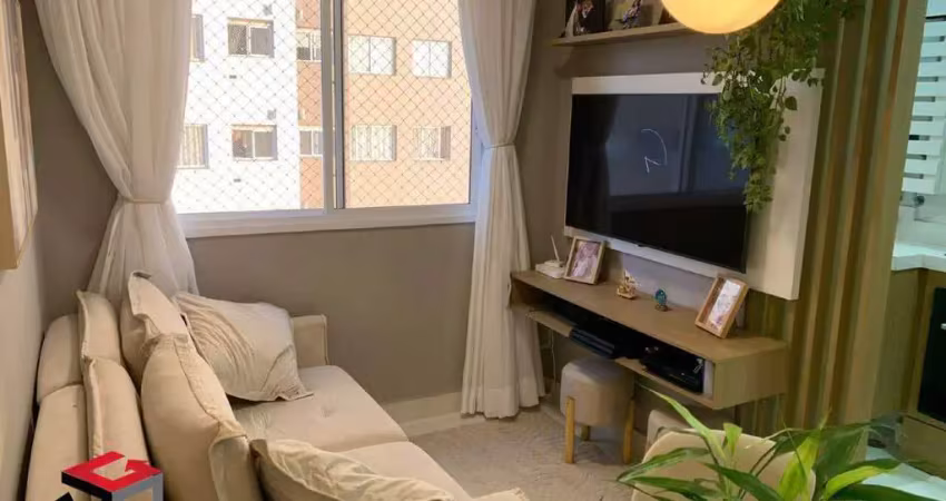 Apartamento à venda 2 quartos 1 vaga piraporinha - diadema - sp