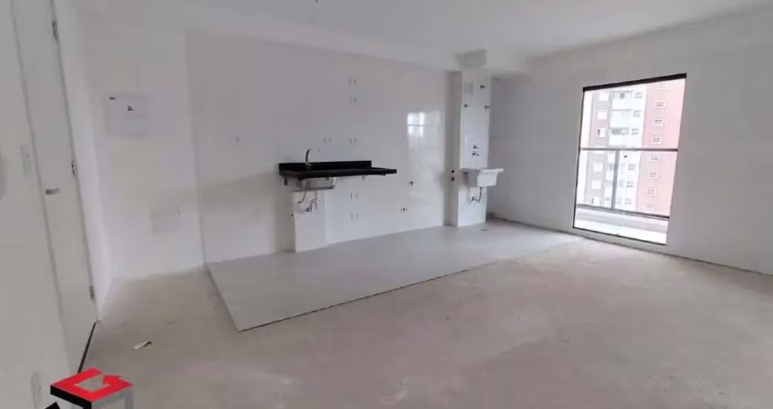 Apartamento à venda 3 quartos 1 suíte 2 vagas vila assunção - santo andré - sp