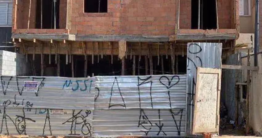 Apartamento à venda 2 quartos 1 suíte 1 vaga camilópolis - santo andré - sp